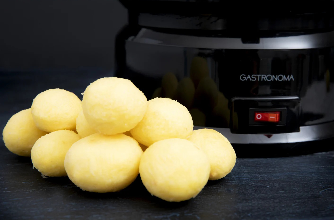 Potetskreller og salat slynge Gastronoma 