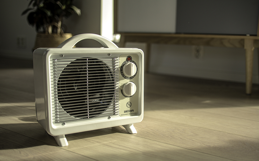 Vifteovn, Beha VTE 2000 watt