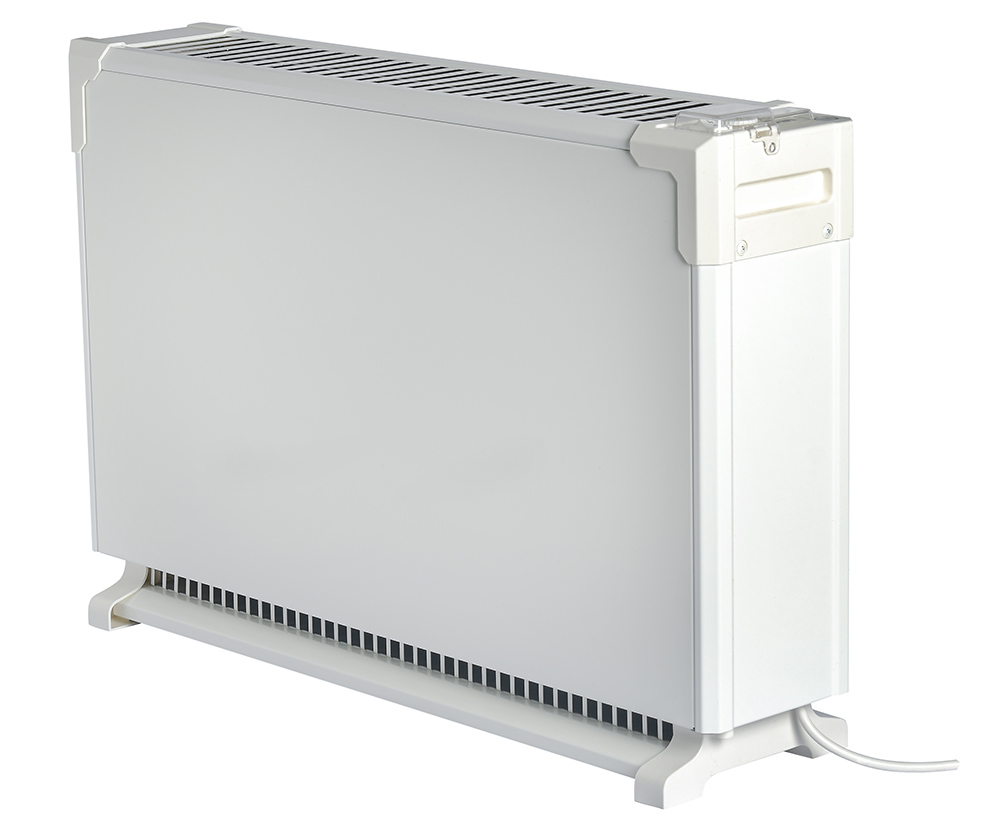 Gulvovn Beha GME 1500 watt, Miljøovn