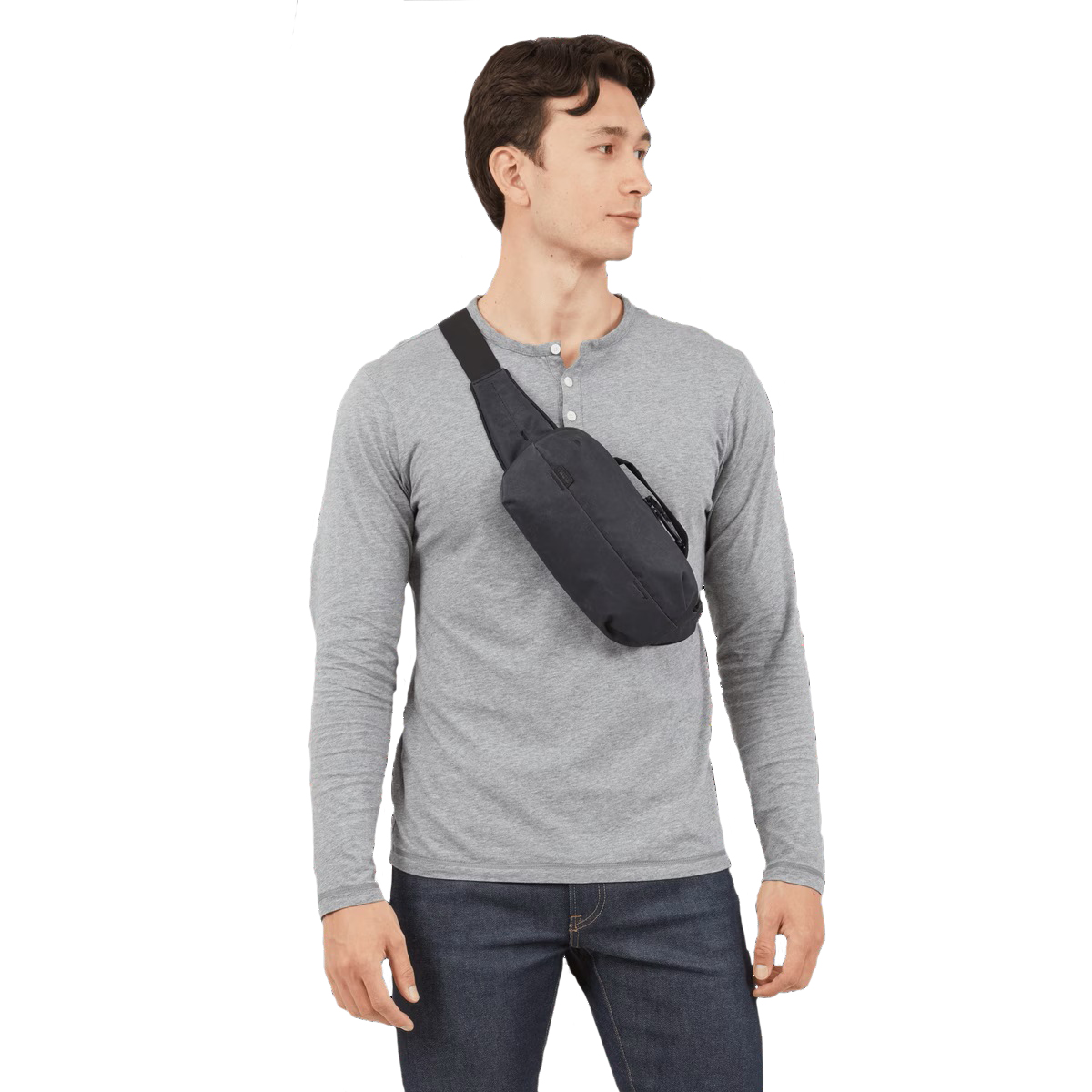 Slyngeveske Thule Aion, svart