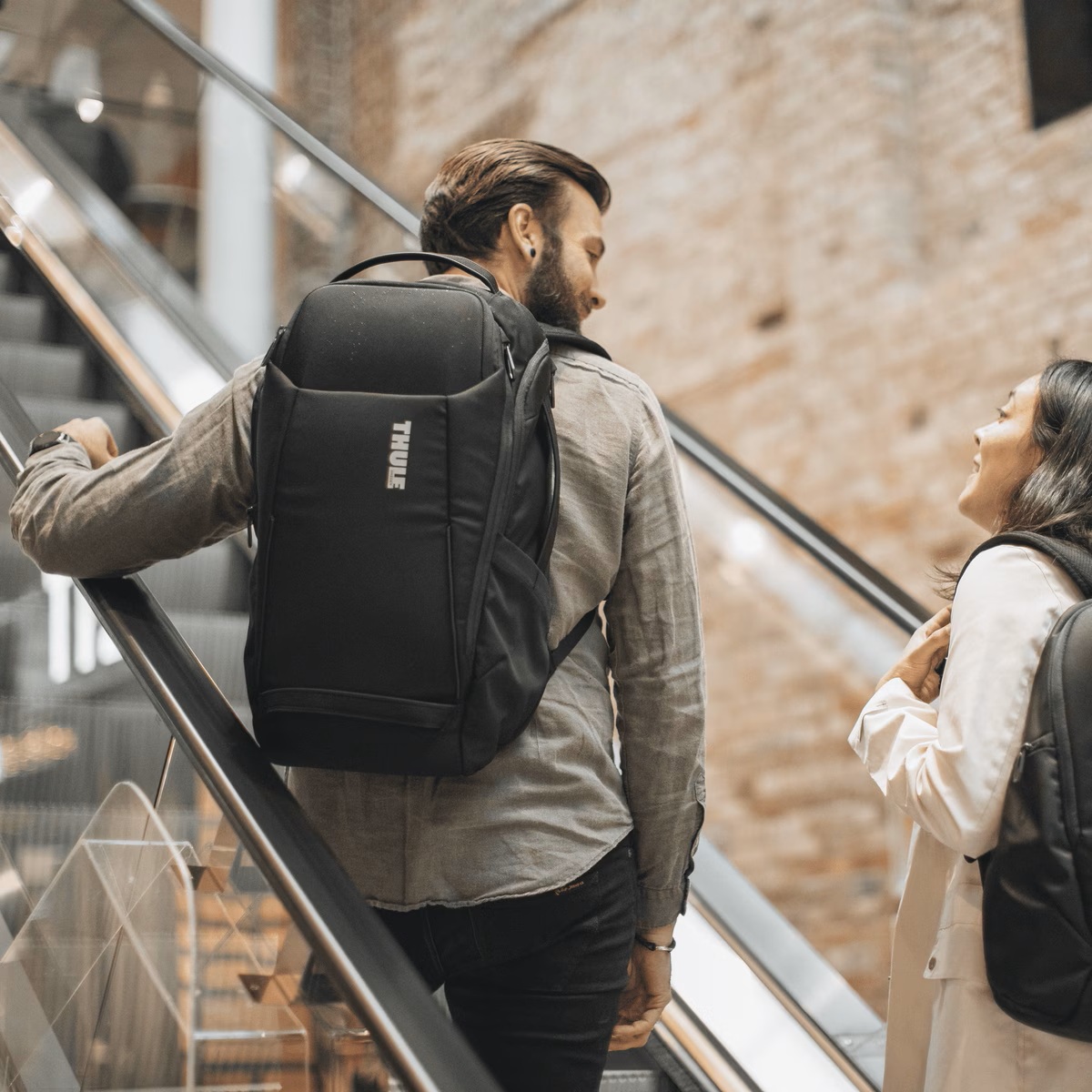 Ryggsekk Thule Accent 28L, sort