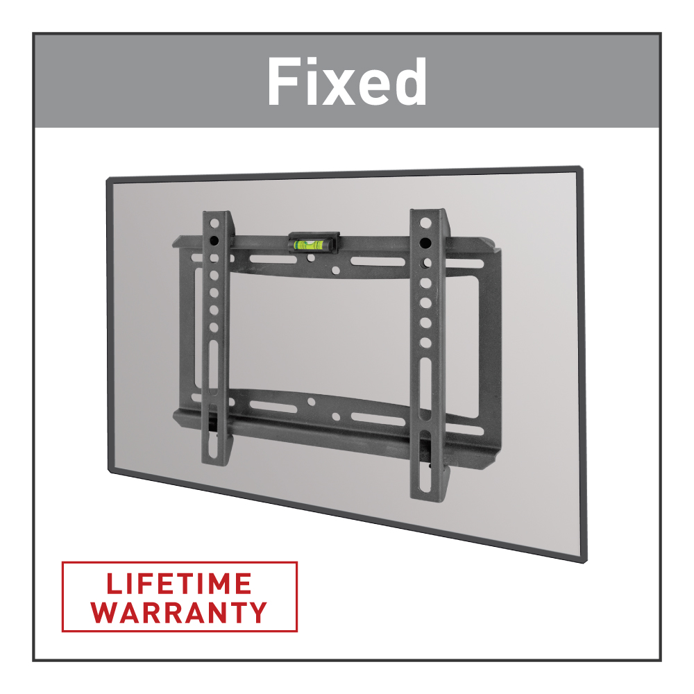 Veggfeste Barkan E202 fast,13-39