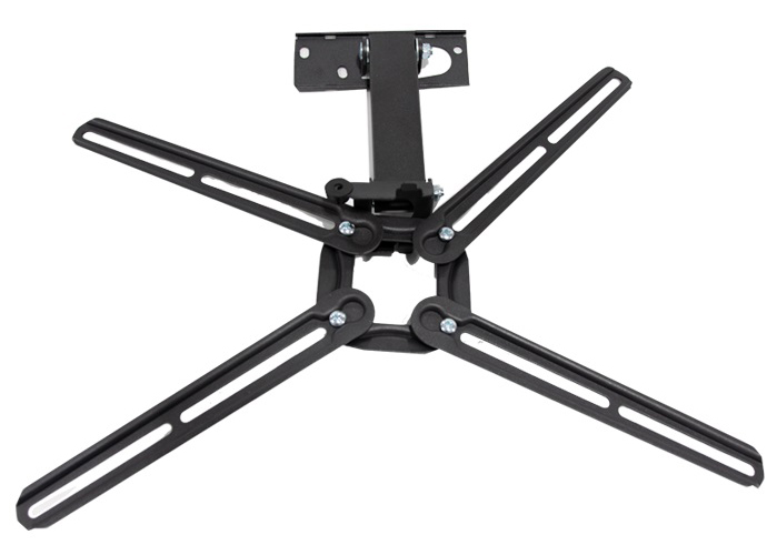 Veggfeste Barkan BM331 sving/tilt, 1 arm, 13-65