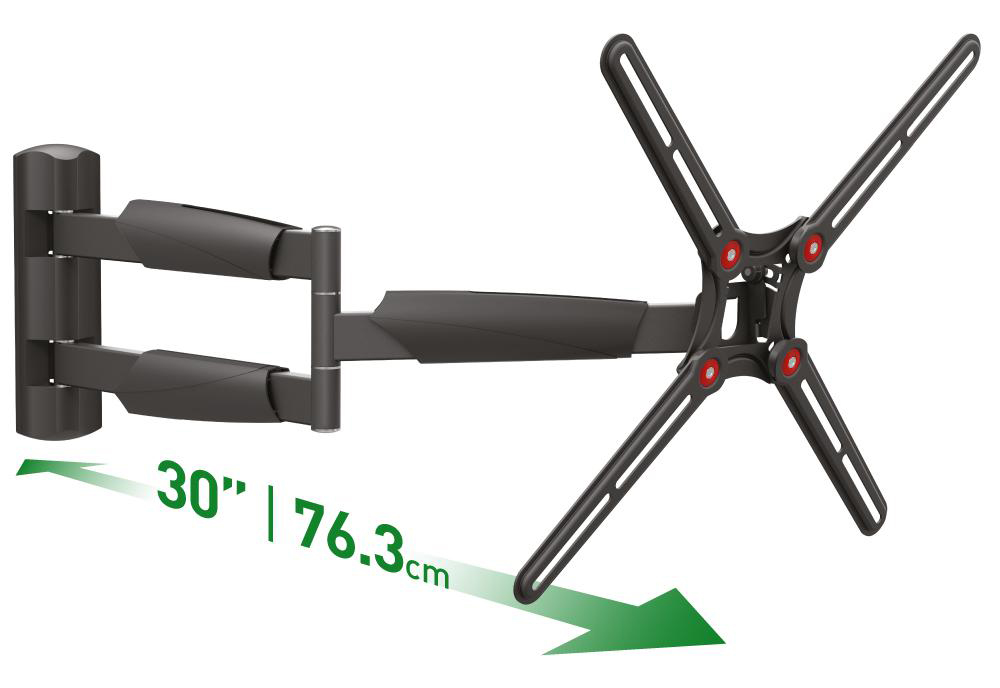 Veggfeste Barkan BM464XL, >83