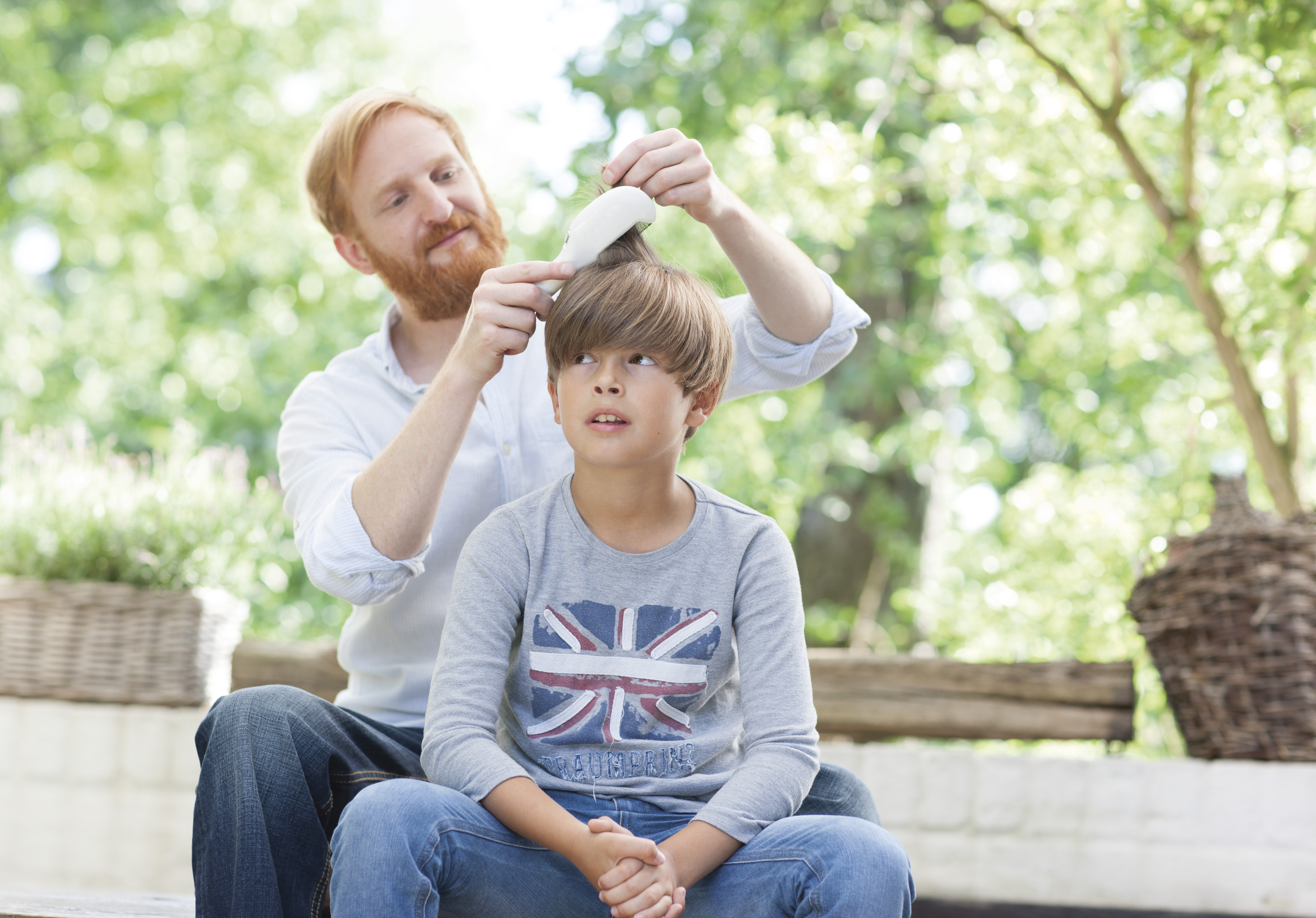 Lusekam Medisana  LC860, 3 x AAA batterier medføl.