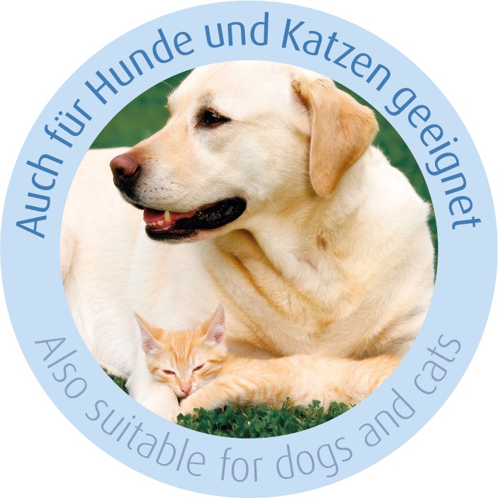 Lusekam Medisana  LC860, 3 x AAA batterier medføl.