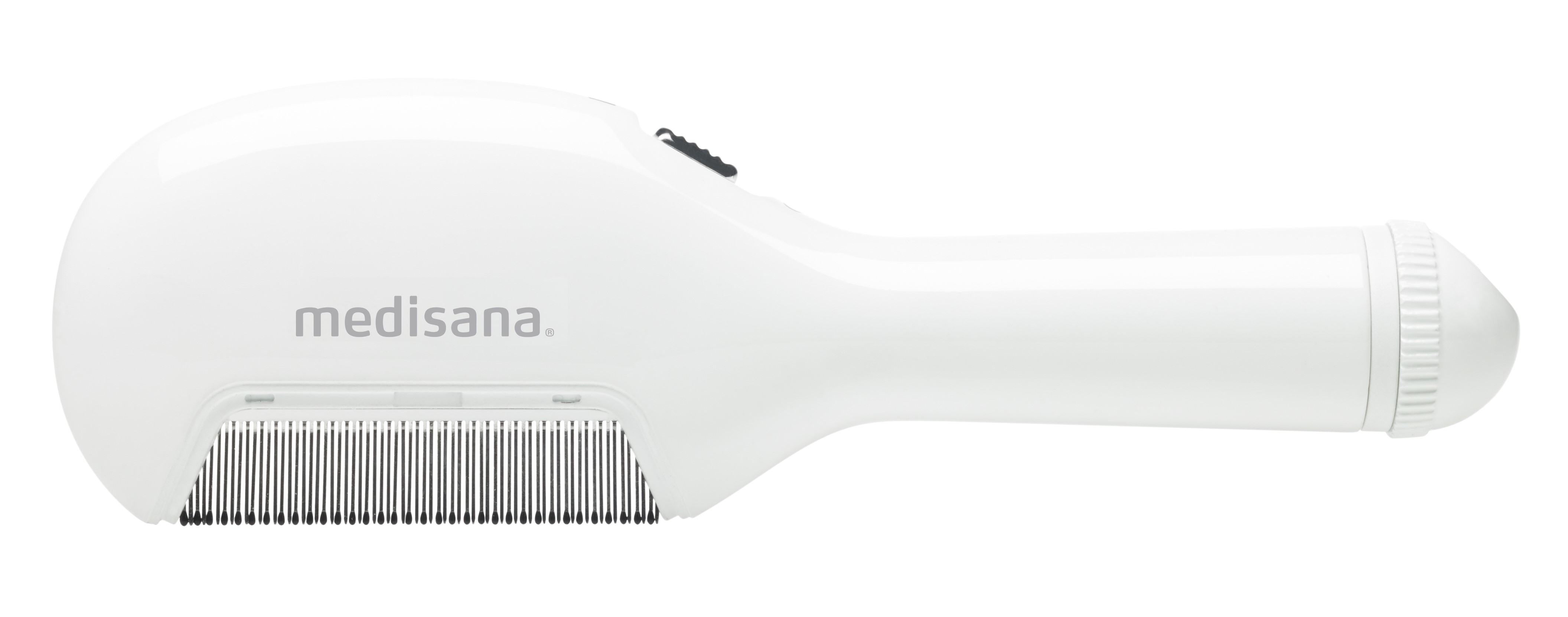 Lusekam Medisana  LC860, 3 x AAA batterier medføl.