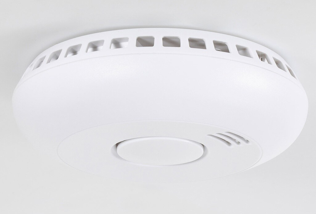 Optisk røykvarsler Nexa trådløs FS-558/RF enkel pk