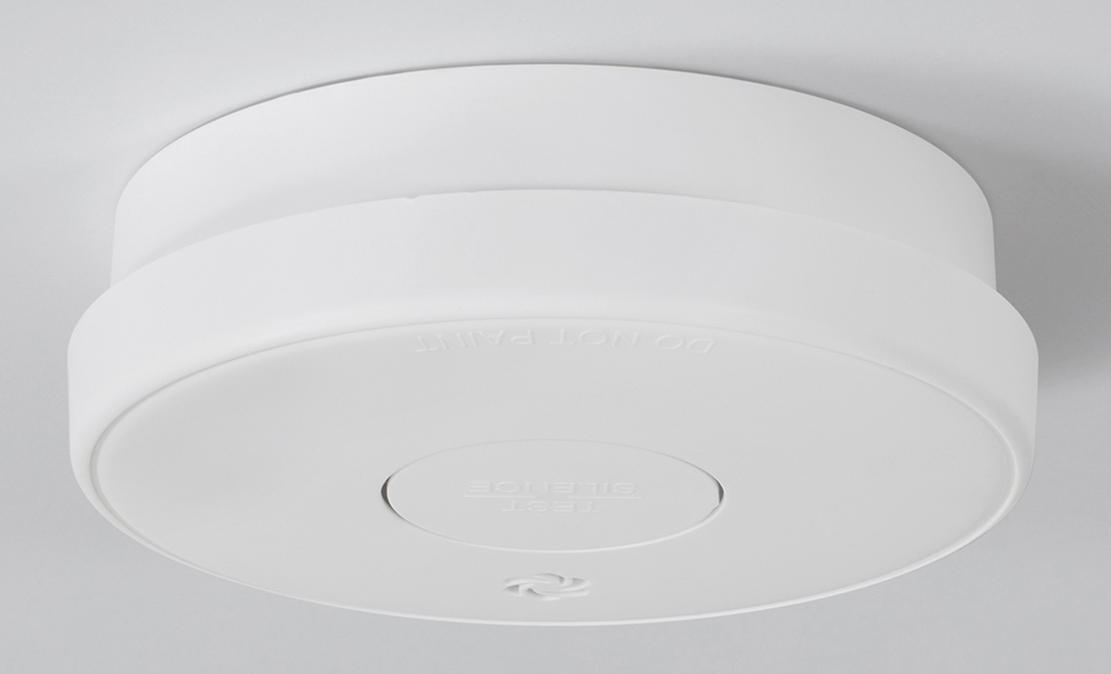 Røykvarsler trådløs Nexa optisk 2pk.13219. Røykvarsler trådløs Nexa optisk 2pk.13219.