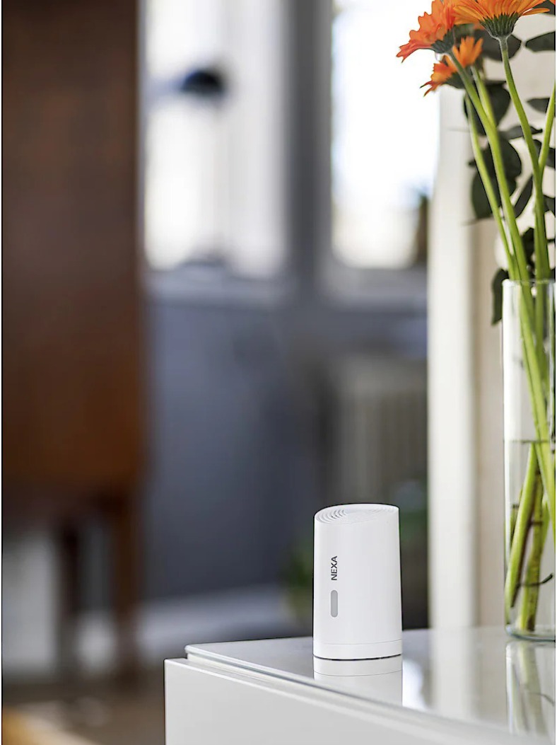 Dør ringeklokke Nexa MLR-1922 batteri drift sett