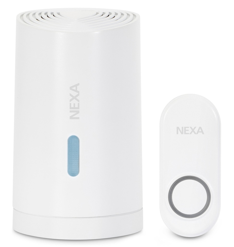 Dør ringeklokke Nexa MLR-1922 batteri drift sett