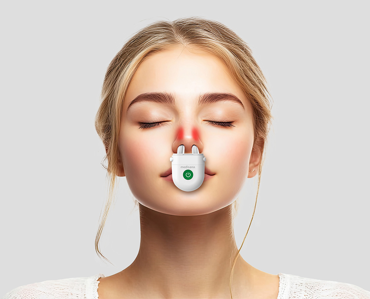 Medisana Medinose Rhinitis Reliever