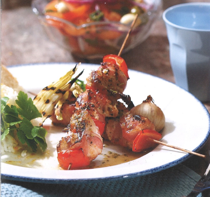 Kokebok til COBB grill