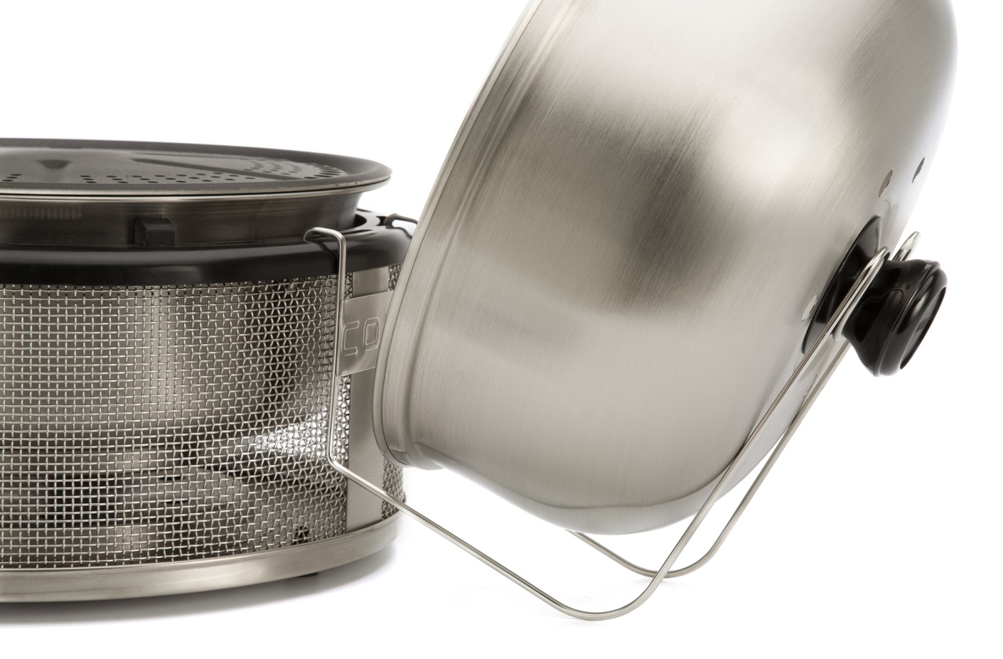 Lokkholder, Cobb Premier grill