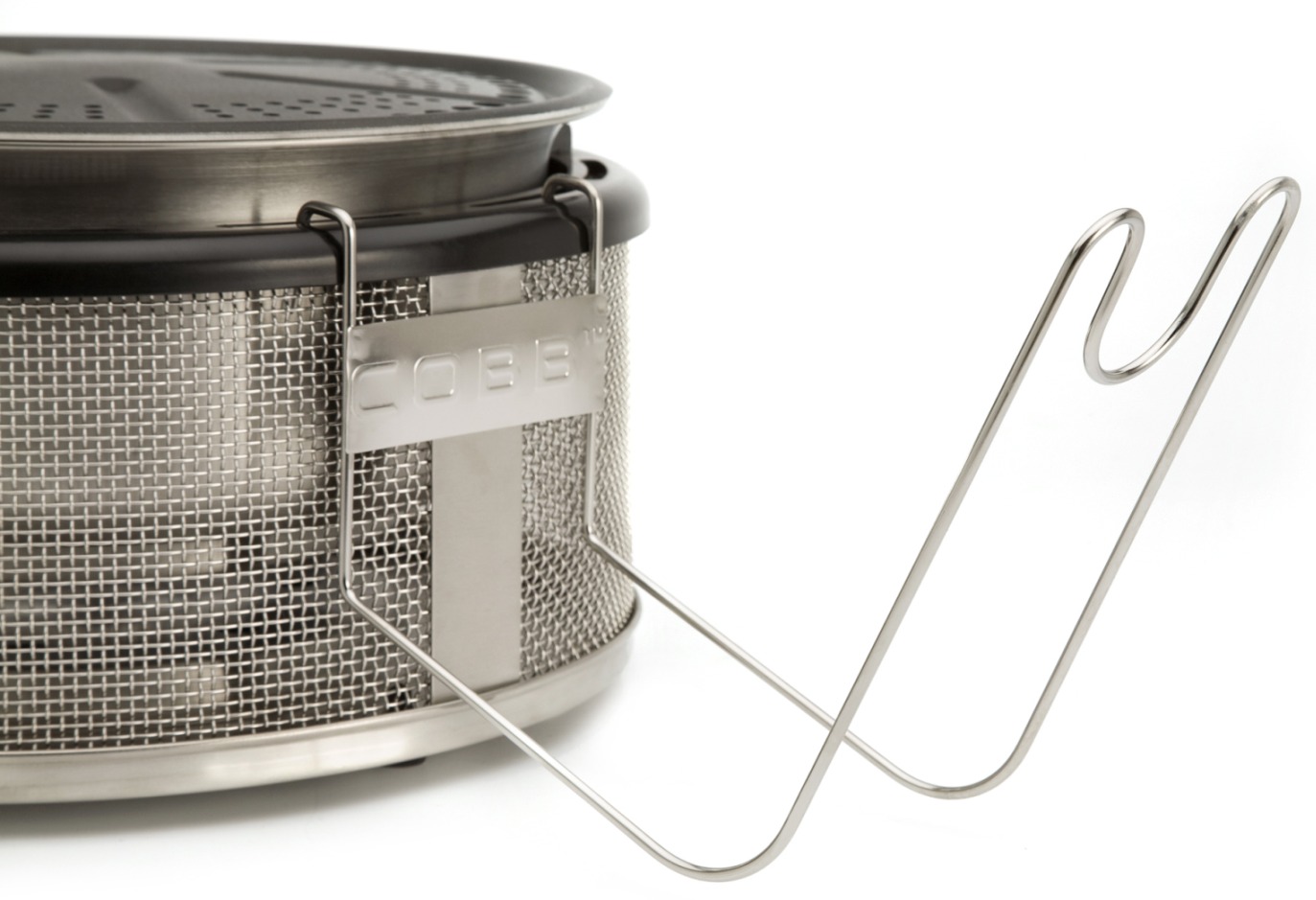 Lokkholder, Cobb Premier grill