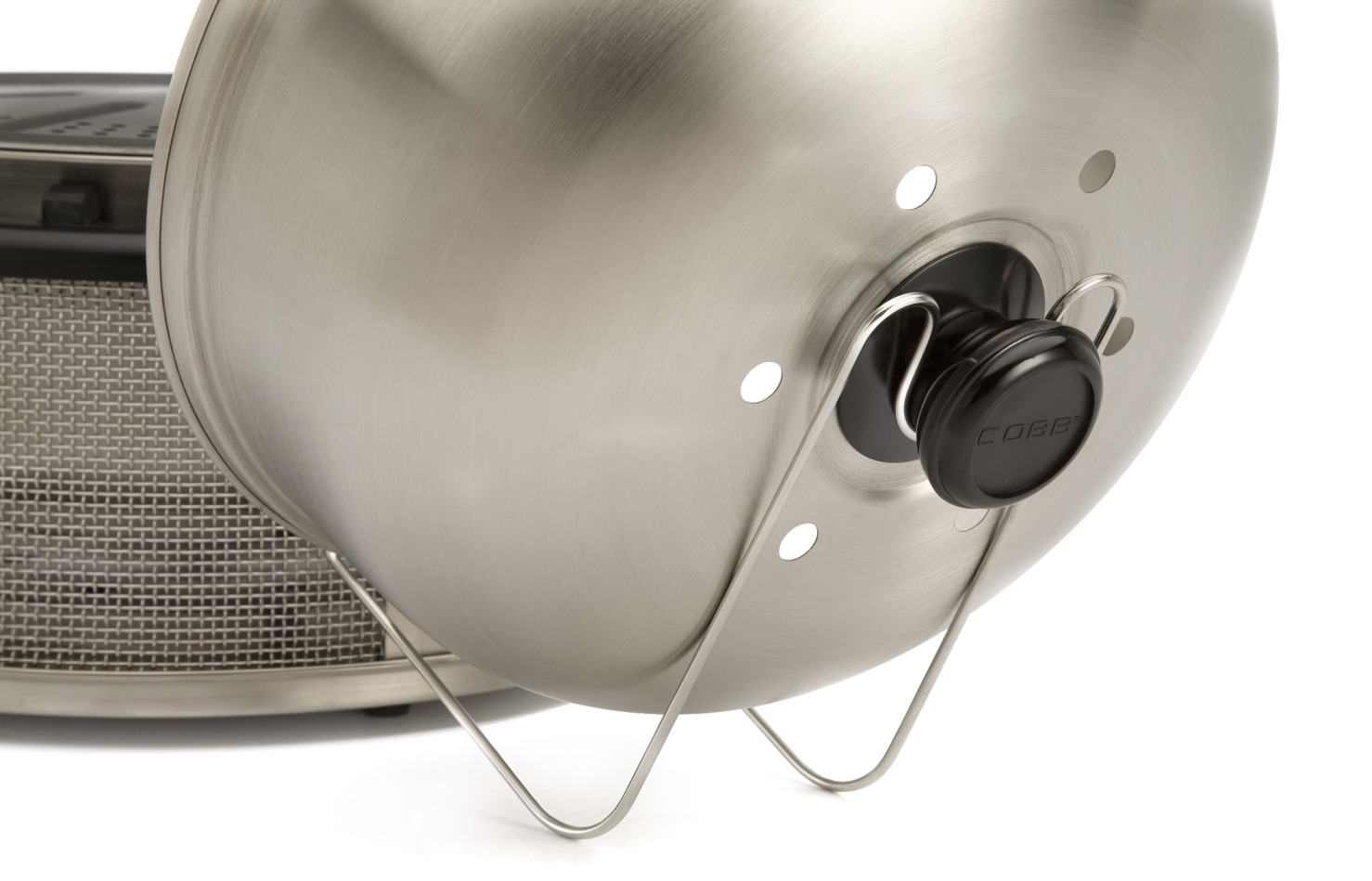 Lokkholder, Cobb Premier grill