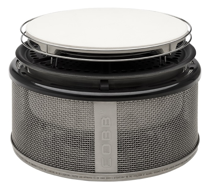 Pizzastein, Cobb Premier grill