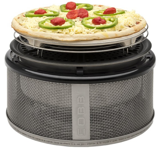 Pizzastein, Cobb Premier grill