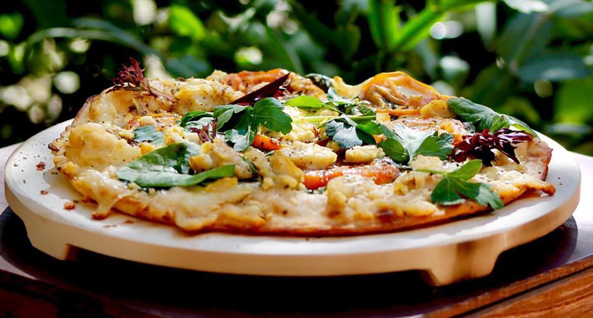 Pizzastein, Cobb Premier grill