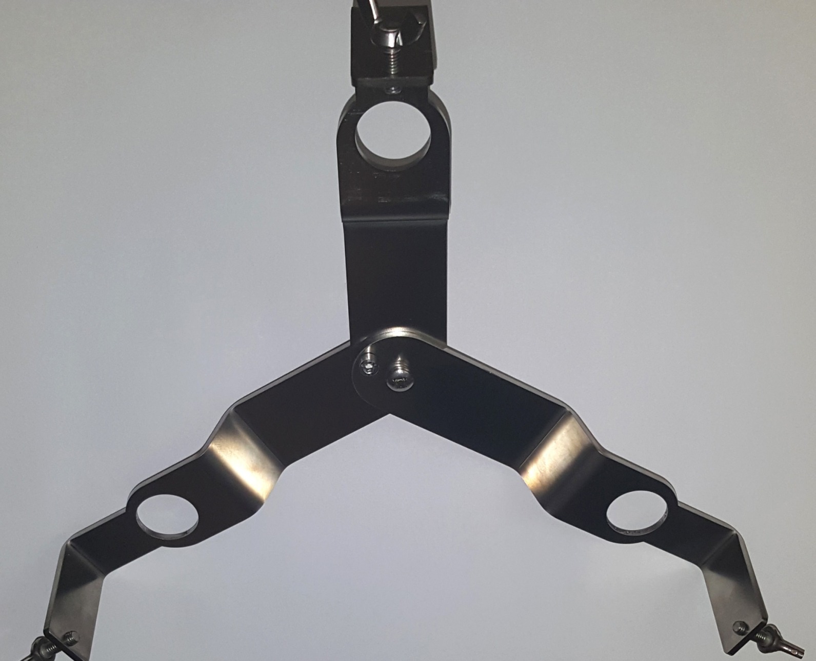 Stativ til rekke/balkon. Passer Premier griller