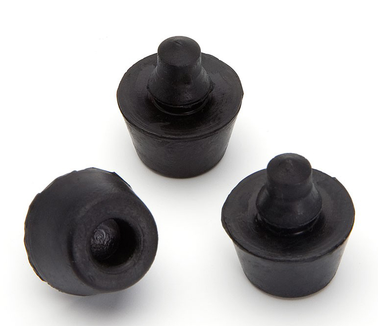 Gummiføtter til kullgrill, Cobb