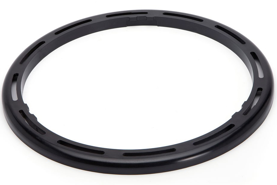 Plast-ring til grill, Cobb Premier, Svart=404