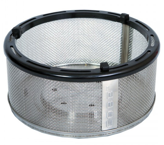 Ytterdel Premier kullgrill, Cobb