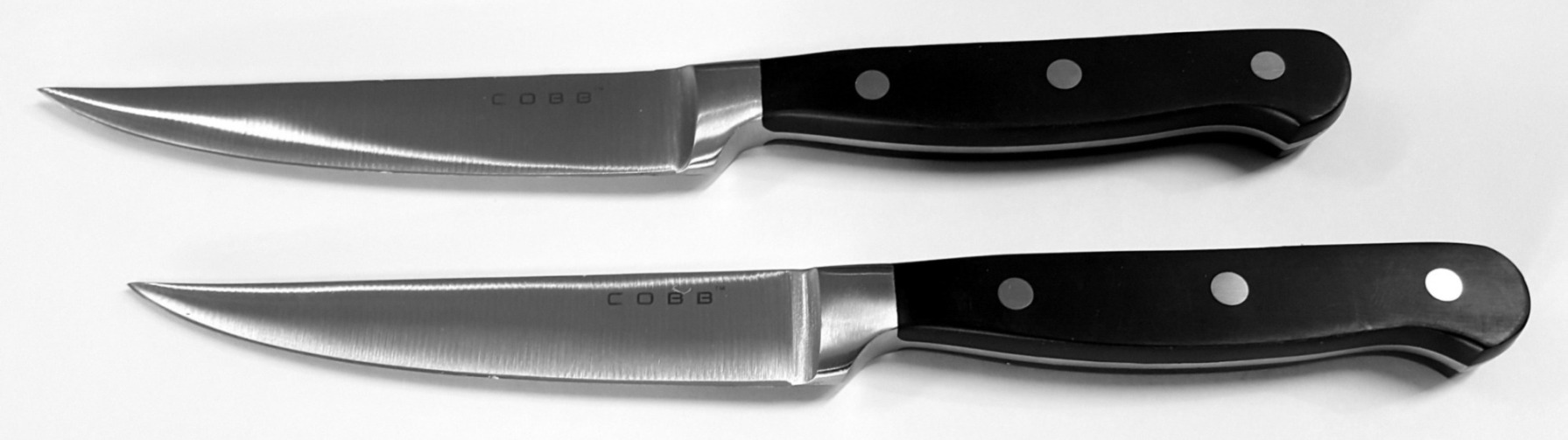 Biff kniver Cobb 2 stykk i esken