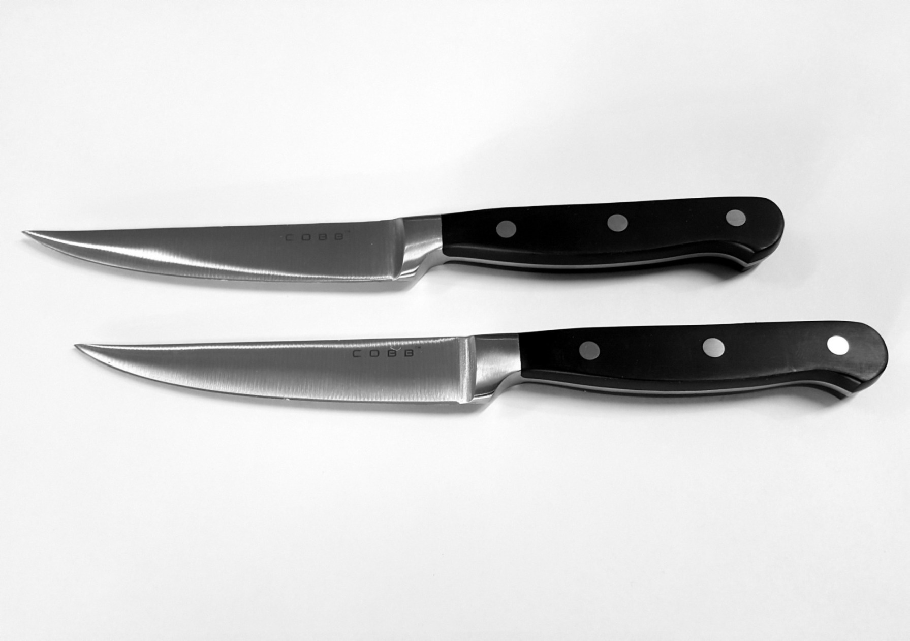 Biff kniver Cobb 2 stykk i esken