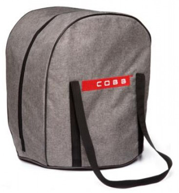 Bæreveske til Cobb Deluxe 30 mBar og kullgril, Grå