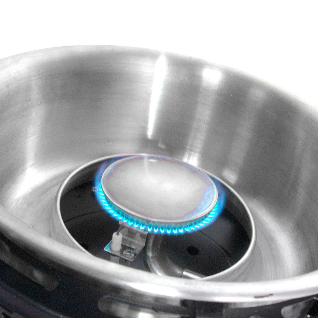 Grill, Svart Premier Gas Deluxe, Cobb, Bærbar