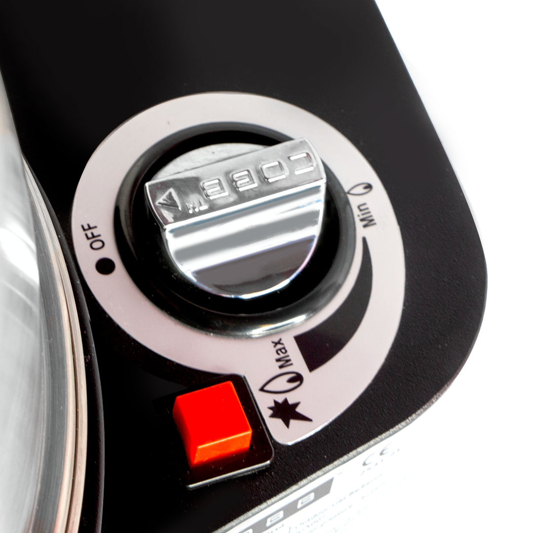 Grill, Svart Premier Gas Deluxe, Cobb, Bærbar