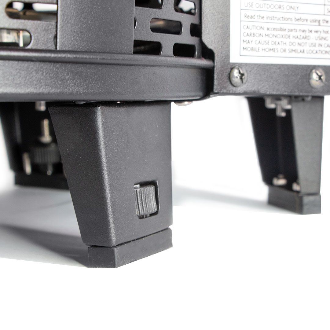 Grill, Svart Premier Gas Deluxe, Cobb, Bærbar