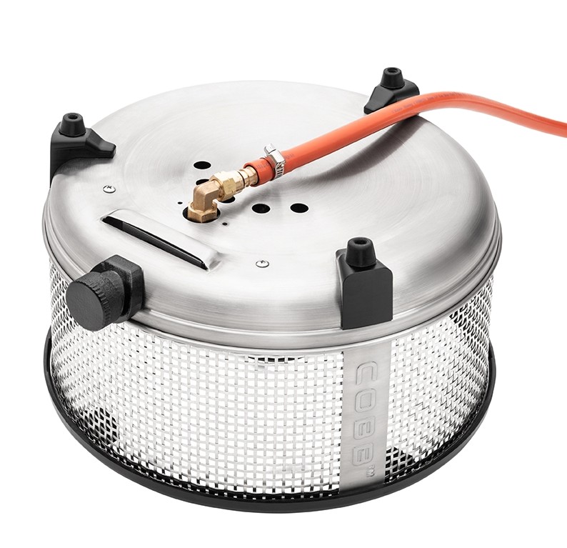 Gassgrill COBB Premier + Gas Deluxe 30 mbar  Gassgrill COBB Premier + Gas Deluxe 30 mbar