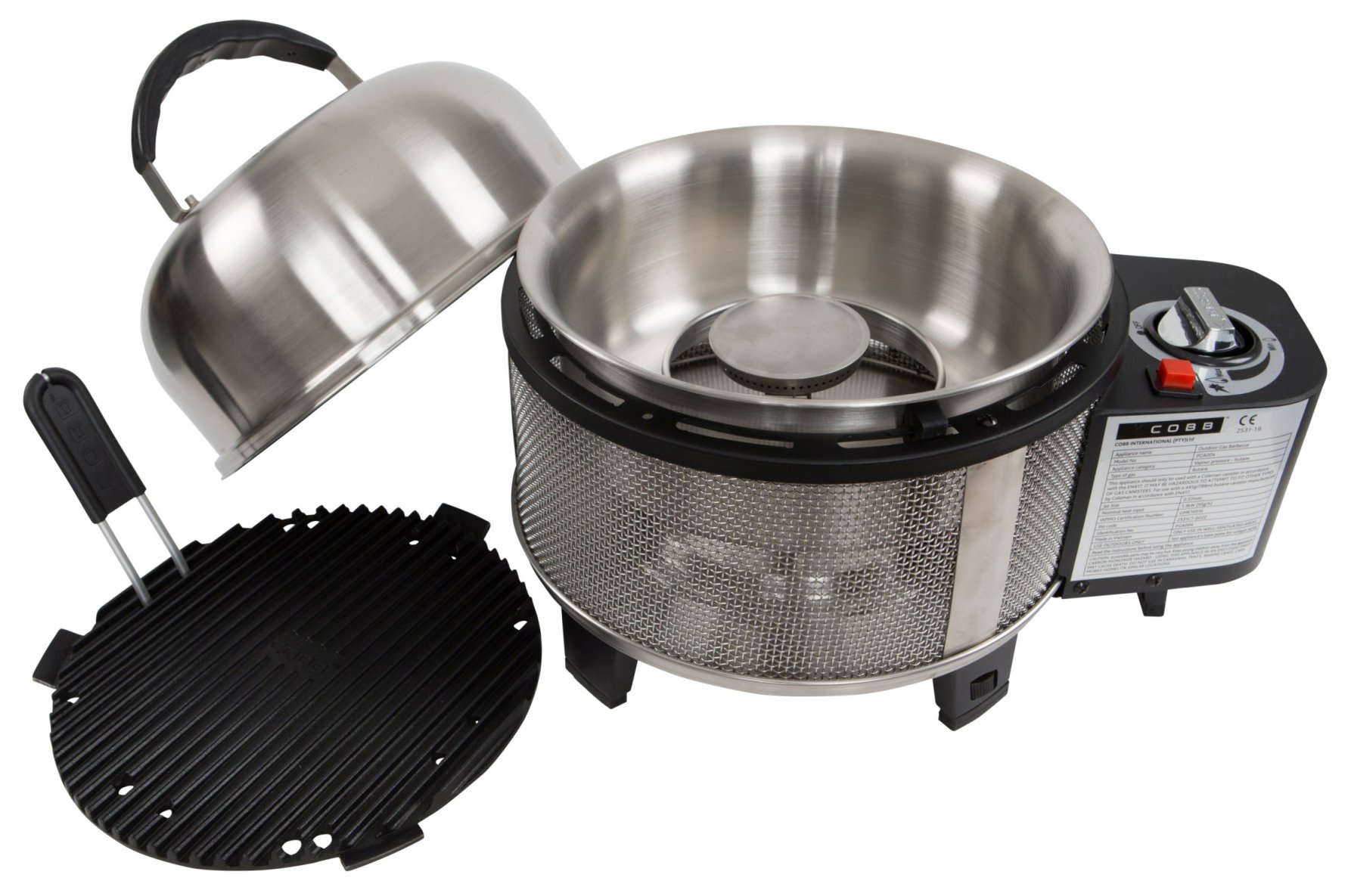 Grill, Premier Gas Deluxe, Cobb