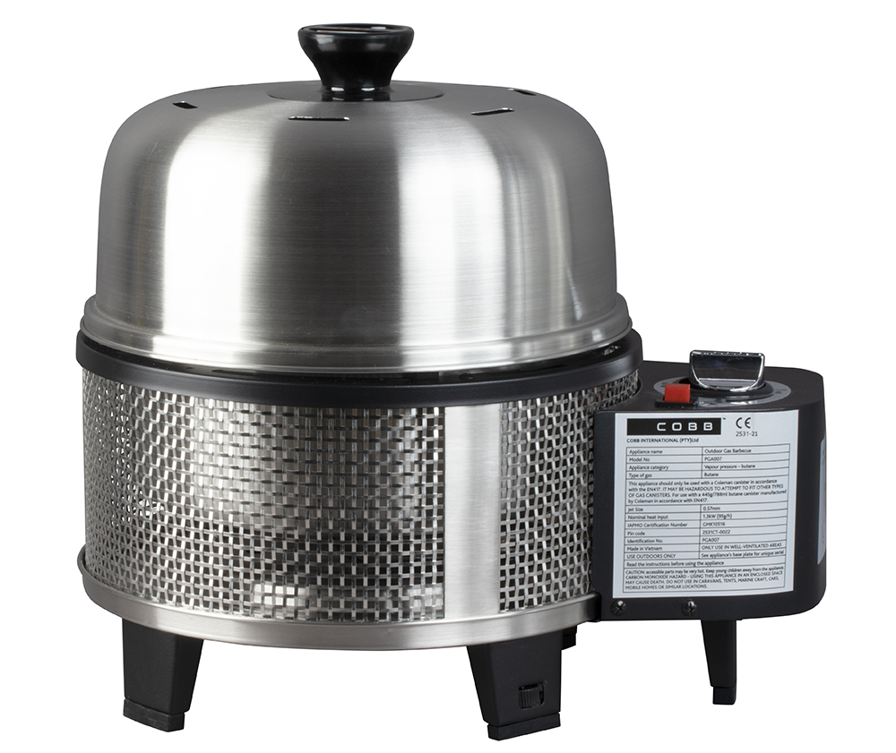 Grill Premier Gas Deluxe Cobb 2.0