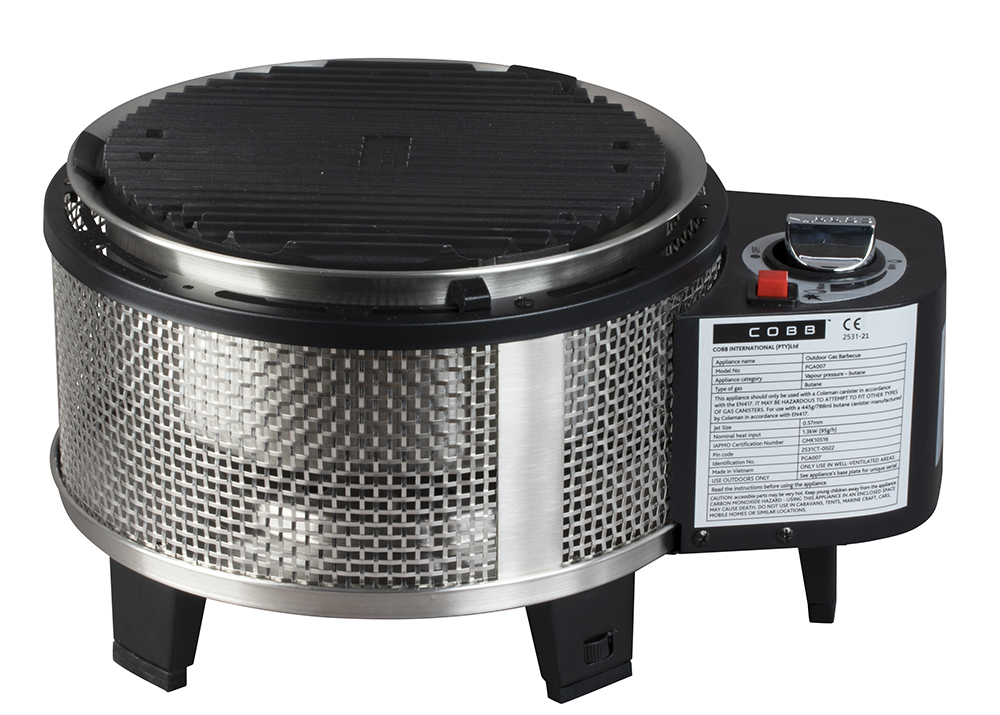 Grill Premier Gas Deluxe Cobb 2.0