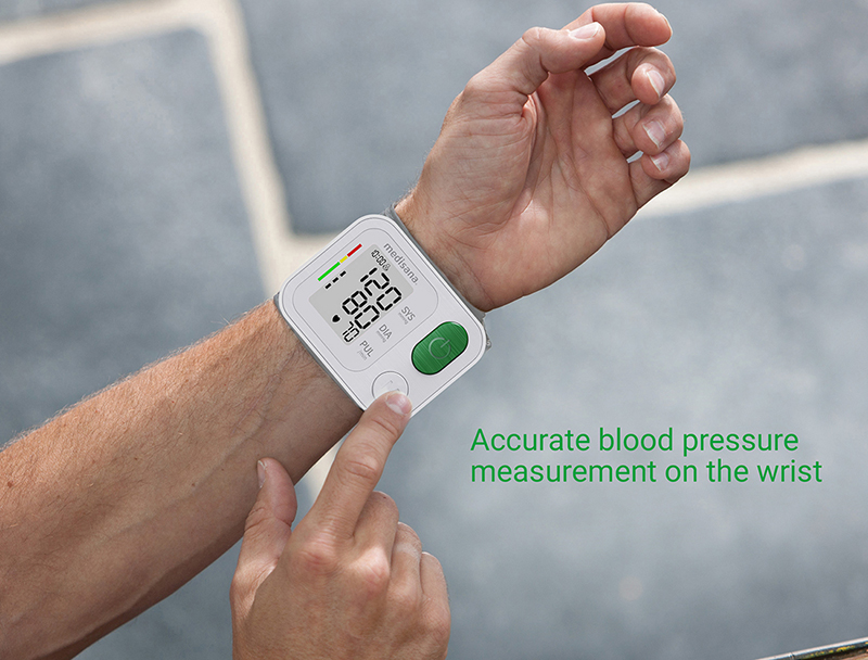 Blodtrykksmåler Medisana BW345 håndledd