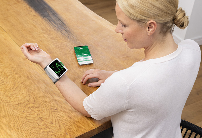 Blodtrykksmåler Medisana BW360 Håndledd