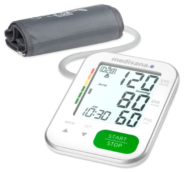 Blodtrykksmåler Medisana BU 570 connect