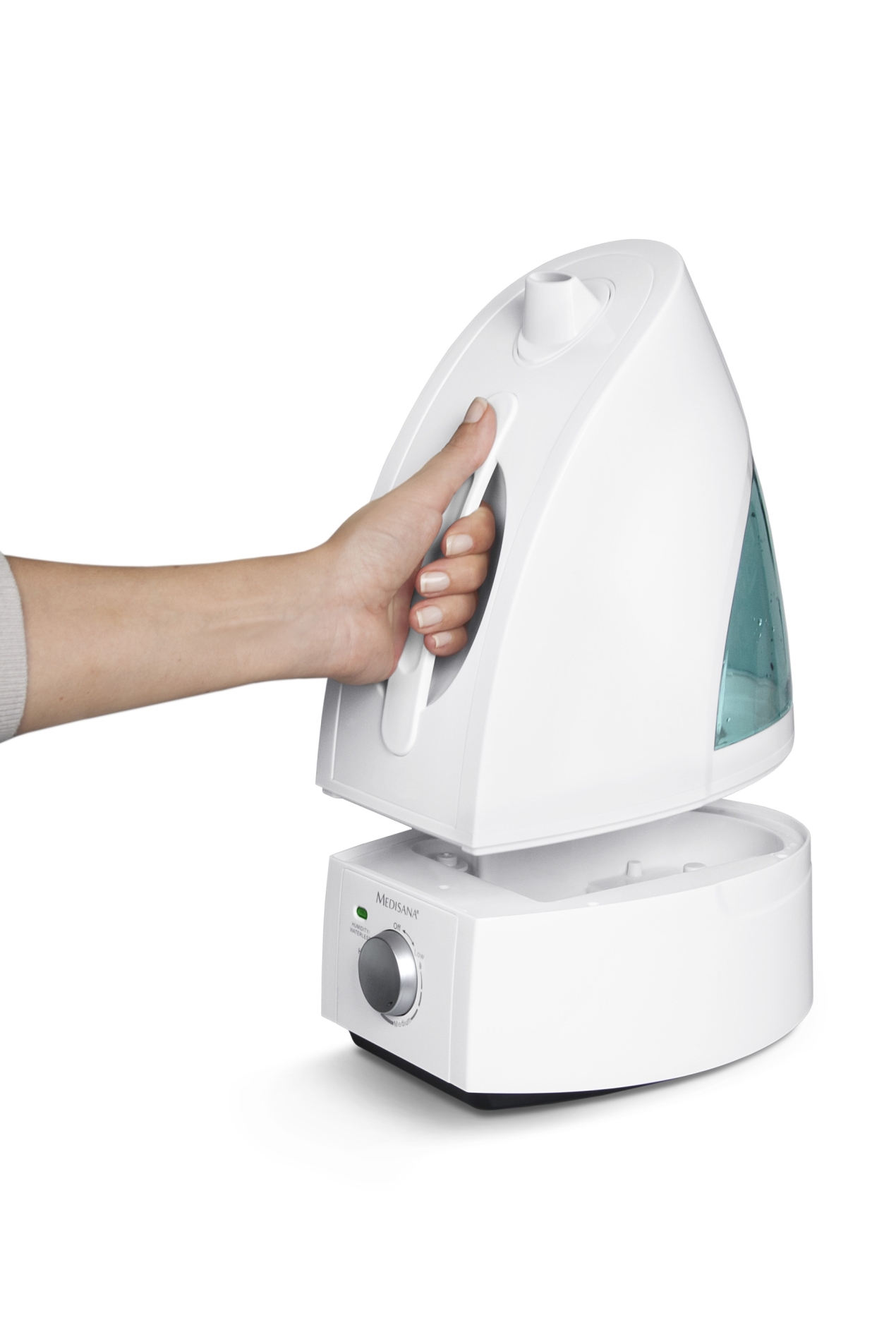 #Luftfukter Medisana AH660 