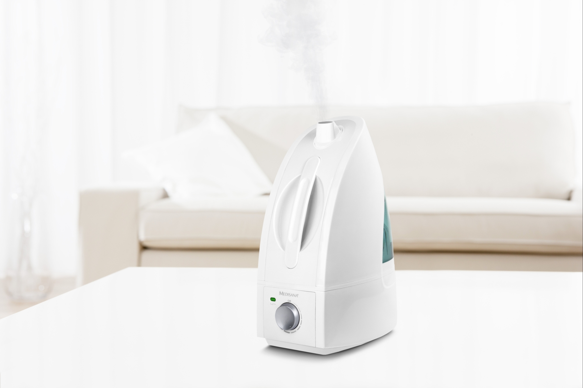 #Luftfukter Medisana AH660 