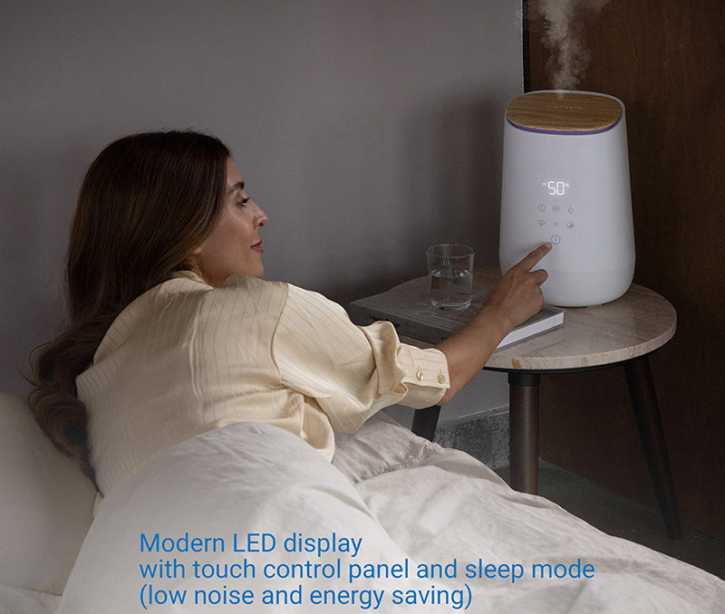 Luftfukter Medisana AH680 3i1 