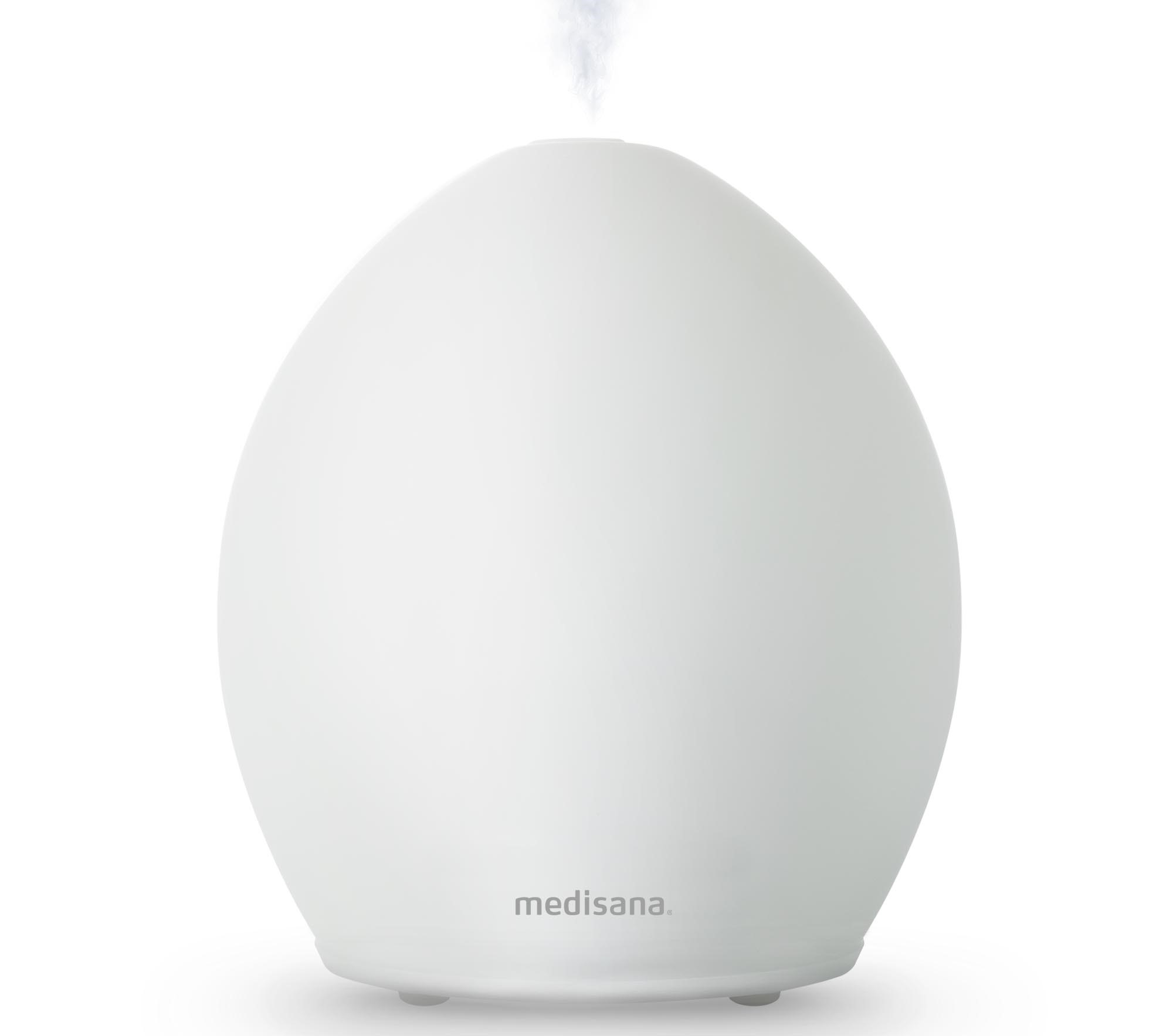 Aroma diffuser Medisana  AD 635,12W, 100 ml