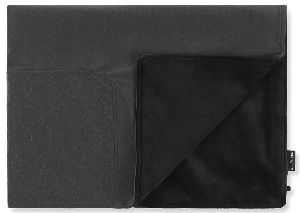 #Varmepledd Medisana OL 200 med strømbank 130x90cm