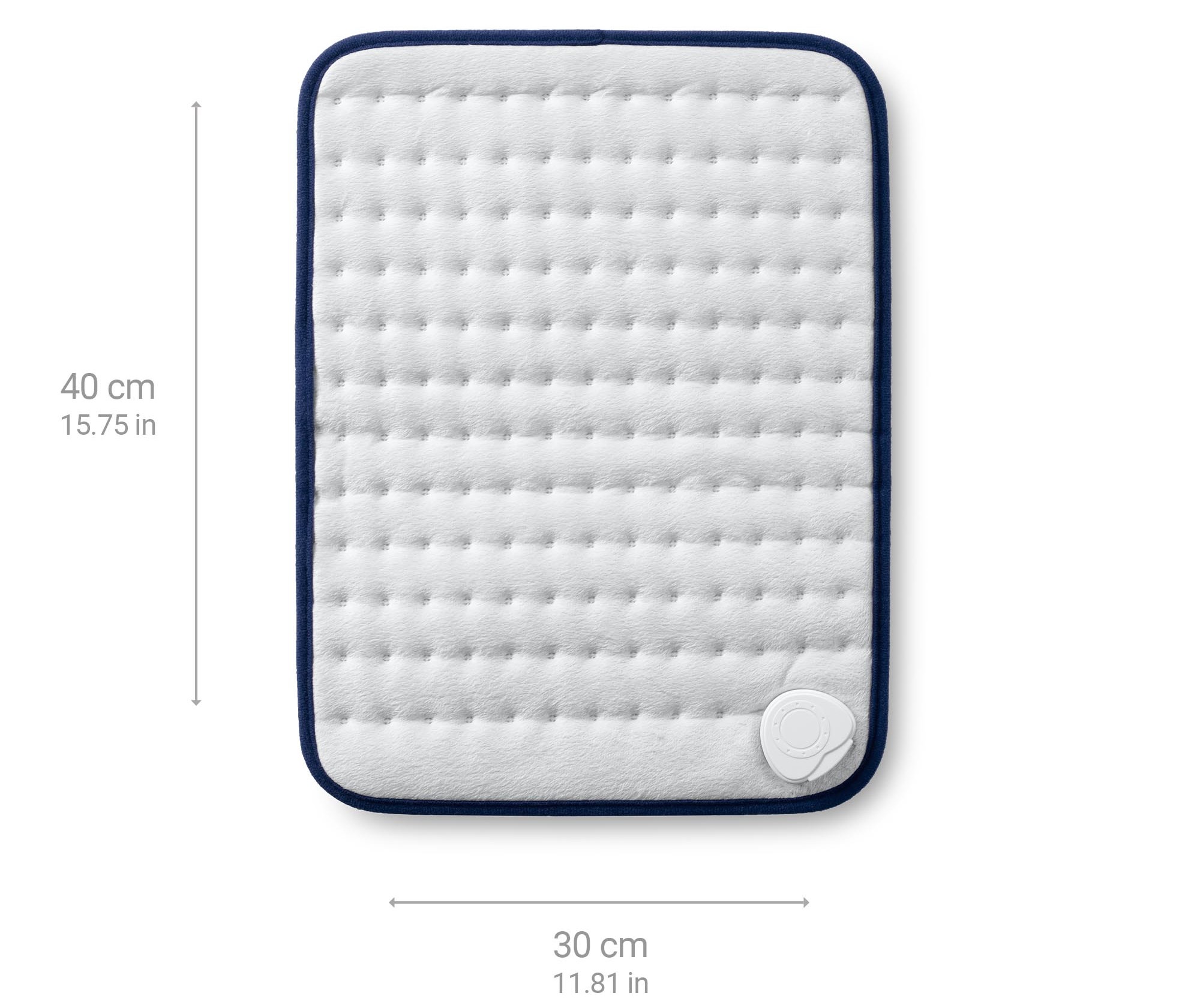 Varmepute Medisana HP405, 30 x 40 cm, 3 nivå, poly