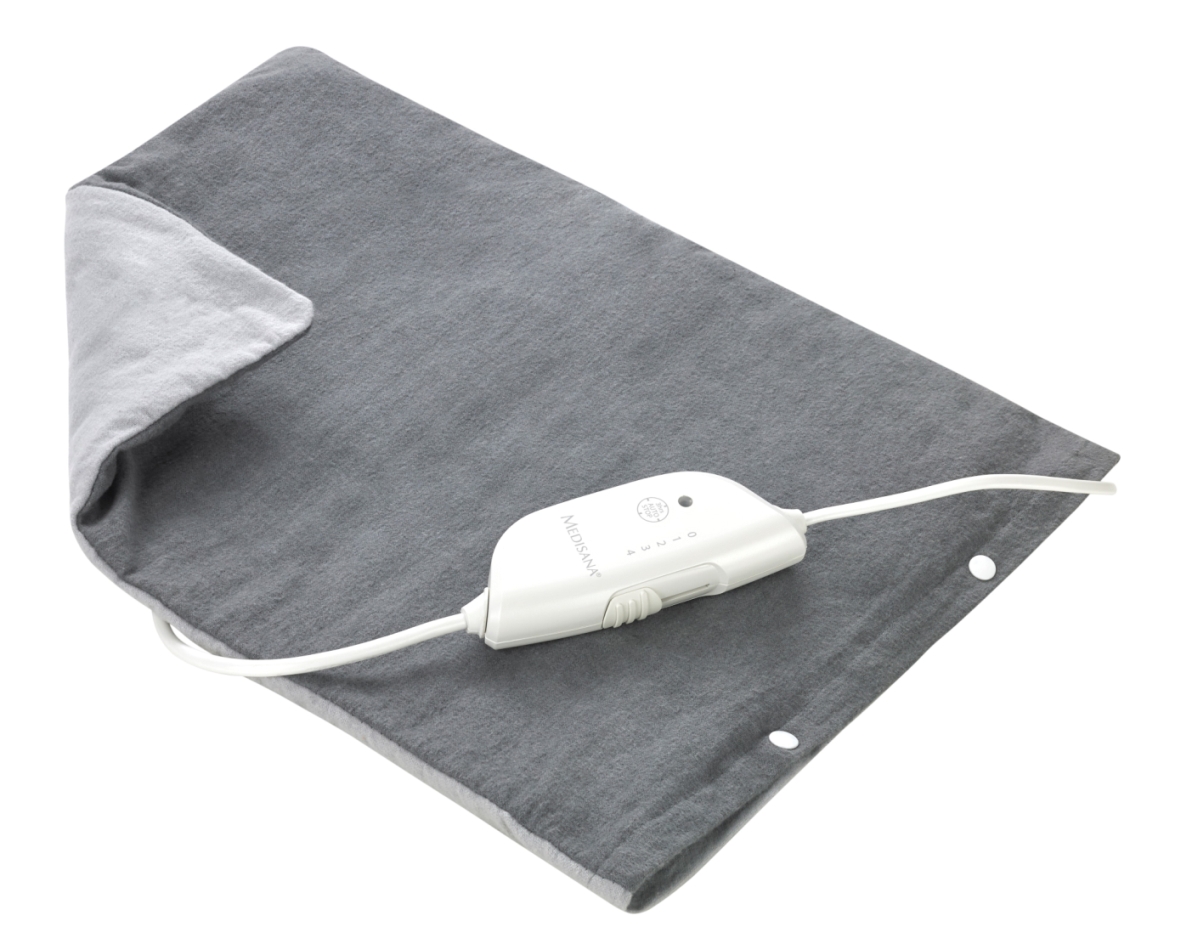 Varmepute Medisana HP 605, 100W, vaskbar, 40 x 30 