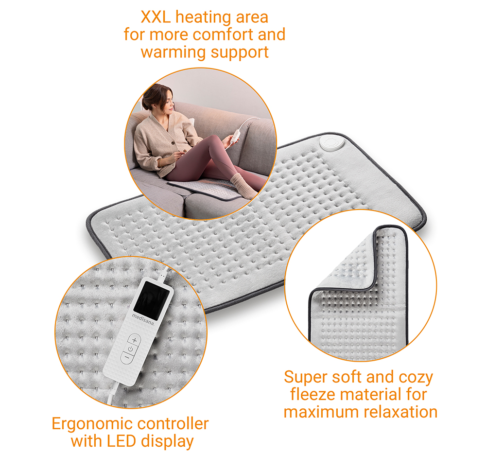 Varmepute XL Medisana HP700