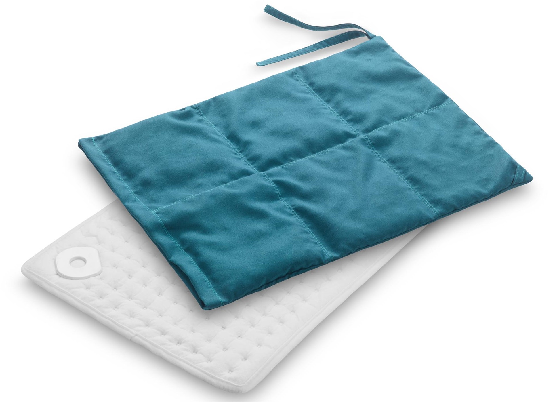 Varmepute Medisana HS200, 3 i 1, Kirsebær stein