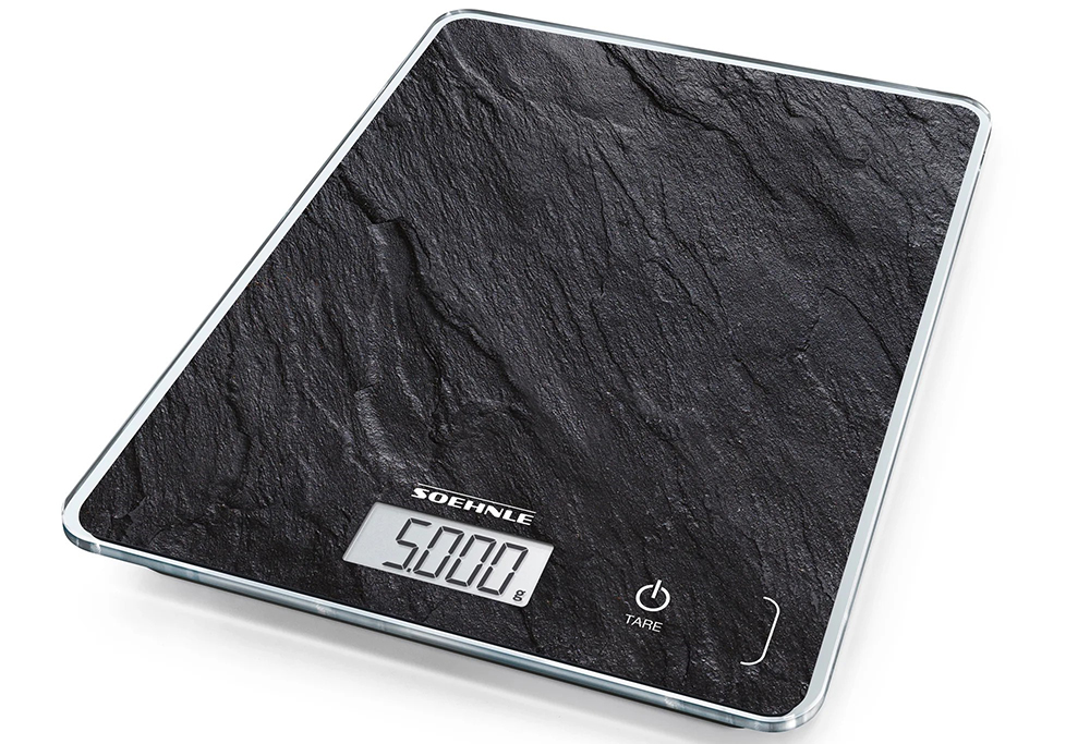 Kjøkkenvekt Soehnle Page Compact 300 5kg, svart